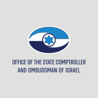 Logo of State comptroller and ambudsman of Israel